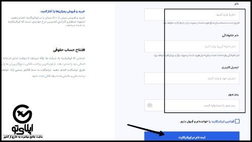 نحوه دریافت ویزا کارت کلاسیک